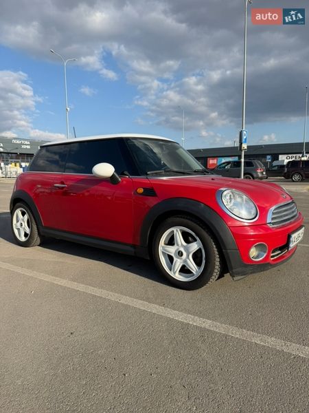 Хэтчбек MINI Cooper 2007 в Киеве