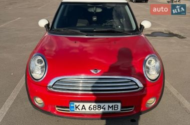 Хэтчбек MINI Cooper 2007 в Киеве