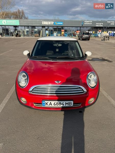 Хэтчбек MINI Cooper 2007 в Киеве