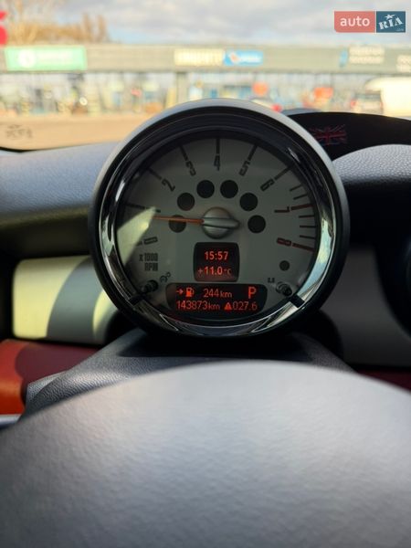 Хэтчбек MINI Cooper 2007 в Киеве