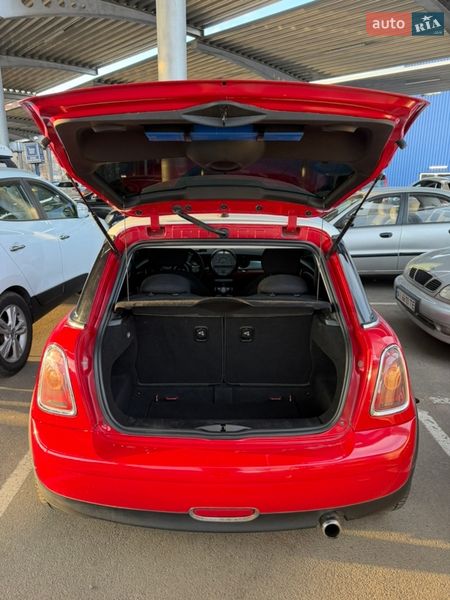 Хэтчбек MINI Cooper 2007 в Киеве
