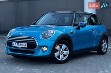 Хэтчбек MINI Cooper 2015 в Киеве