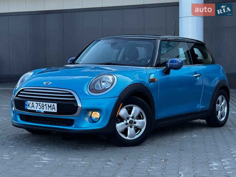 MINI Cooper 2015