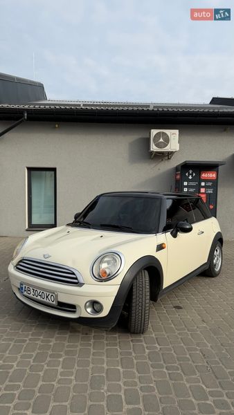 MINI Cooper 2007