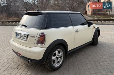 Хэтчбек MINI Cooper 2007 в Виннице