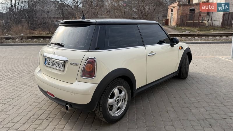 Хетчбек MINI Cooper 2007 в Вінниці