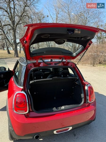 Хетчбек MINI Cooper 2016 в Полтаві фото 5 Хетчбек MINI Cooper 2016 в Полтаві