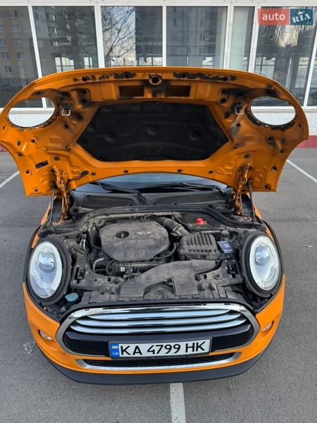 Хэтчбек MINI Cooper 2016 в Киеве