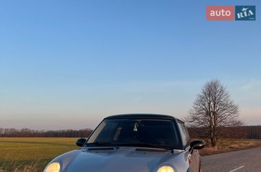 Хетчбек MINI Cooper 2003 в Богуславі