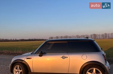 Хетчбек MINI Cooper 2003 в Богуславі