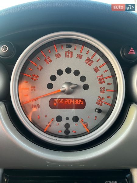 Хетчбек MINI Cooper 2003 в Богуславі