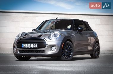 Хэтчбек MINI Cooper 2016 в Киеве