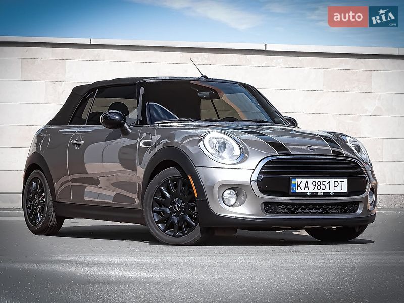 MINI Cooper 2016 MINI Cooper 2016
