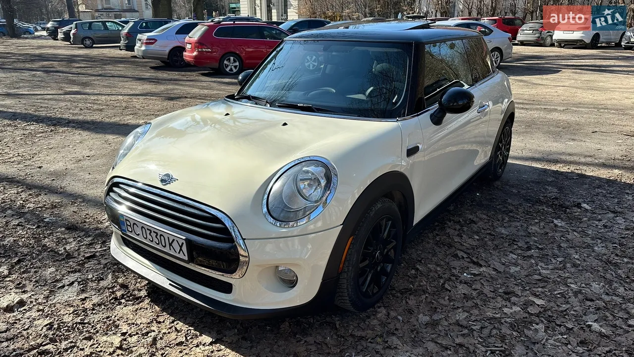 2016 MINI Cooper - мініатюра 11