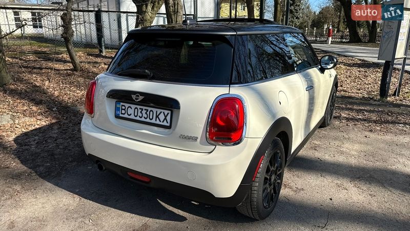 Хетчбек MINI Cooper 2016 в Львові