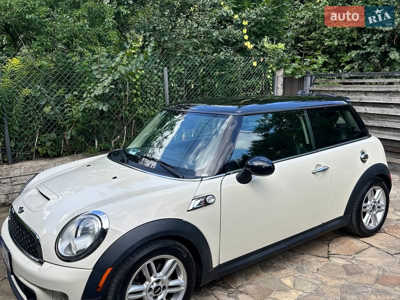 MINI Cooper 2011 MINI Cooper 2011