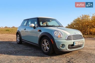 Хетчбек MINI Cooper 2013 в Києві