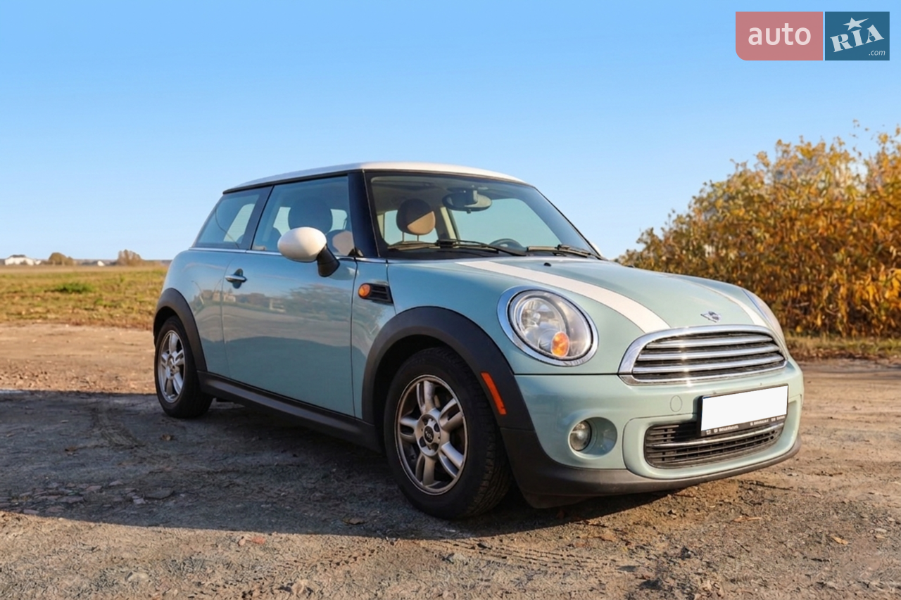 2012 MINI Cooper - мініатюра 26