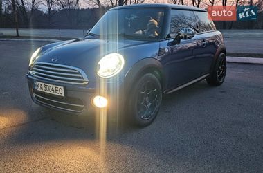 Хэтчбек MINI Cooper 2008 в Киеве