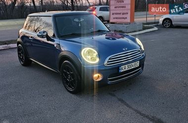 Хетчбек MINI Cooper 2008 в Києві