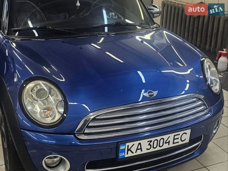 Хэтчбек MINI Cooper 2008 в Киеве