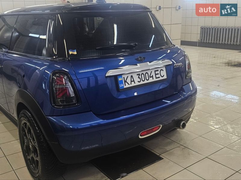 Хэтчбек MINI Cooper 2008 в Киеве