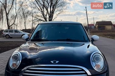 Хэтчбек MINI Cooper 2011 в Бородянке