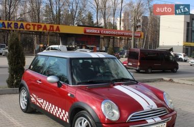 Хэтчбек MINI Cooper 2005 в Тернополе Хэтчбек MINI Cooper 2005 в Тернополе