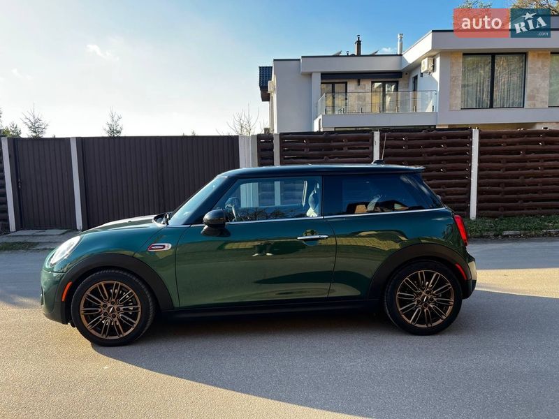 Хэтчбек MINI Cooper 2015 в Броварах фото 4 Хэтчбек MINI Cooper 2015 в Броварах