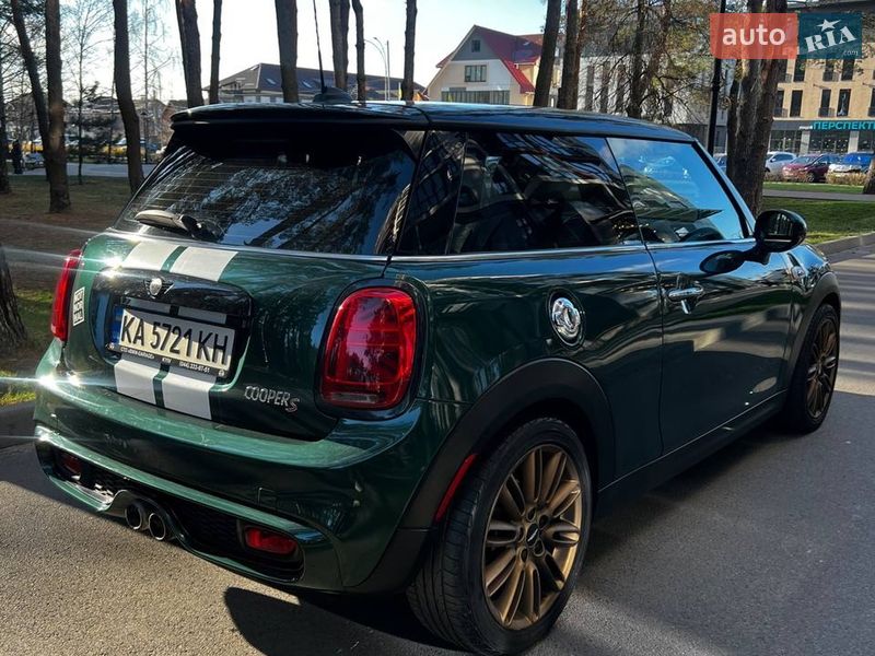 Хэтчбек MINI Cooper 2015 в Броварах фото 6 Хэтчбек MINI Cooper 2015 в Броварах
