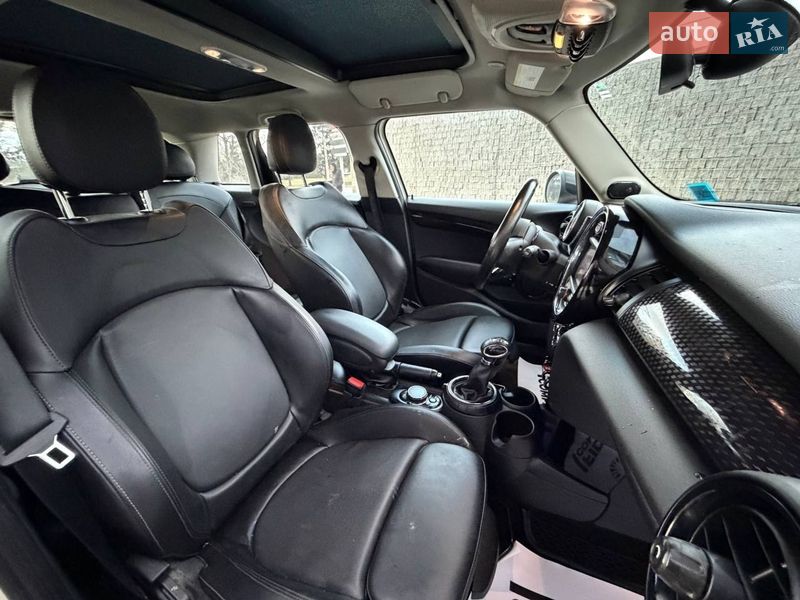 Хэтчбек MINI Cooper 2015 в Луцке фото 10 Хэтчбек MINI Cooper 2015 в Луцке
