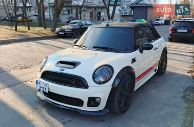 Хетчбек MINI Cooper 2010 в Києві