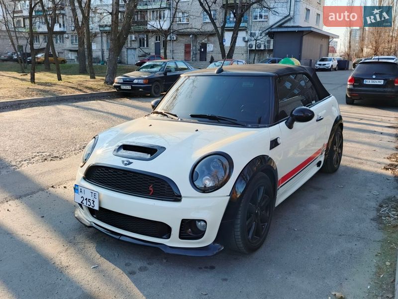 Хетчбек MINI Cooper 2010 в Києві
