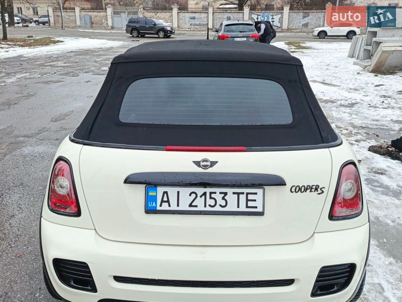 Хетчбек MINI Cooper 2010 в Києві