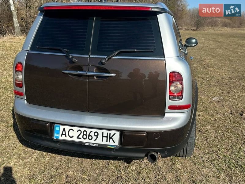 Универсал MINI Cooper 2009 в Луцке