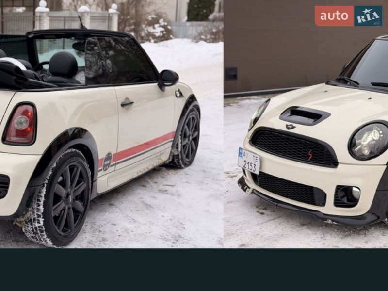 Хетчбек MINI Cooper 2010 в Києві