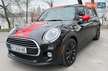 Хэтчбек MINI Cooper 2016 в Днепре