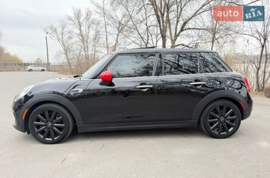 Хэтчбек MINI Cooper 2016 в Днепре