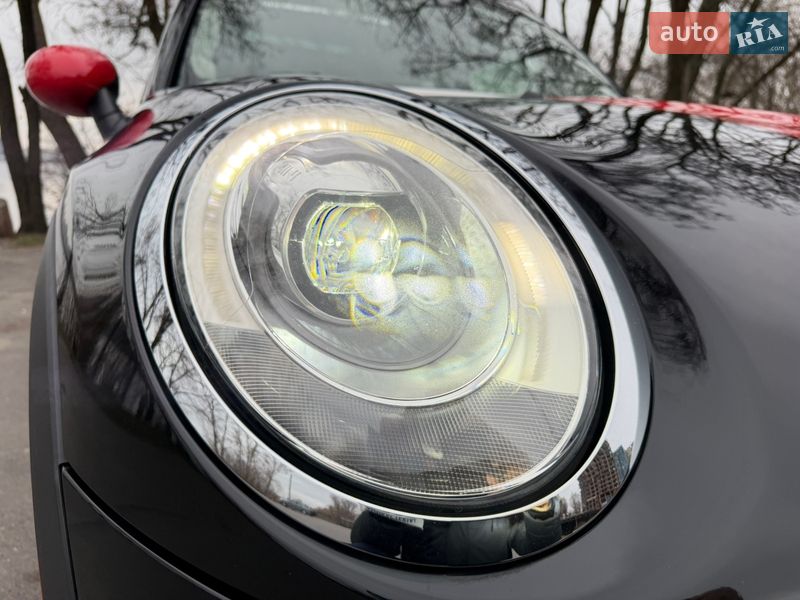 Хэтчбек MINI Cooper 2016 в Днепре