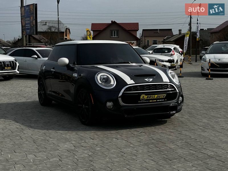 MINI Cooper 2018
