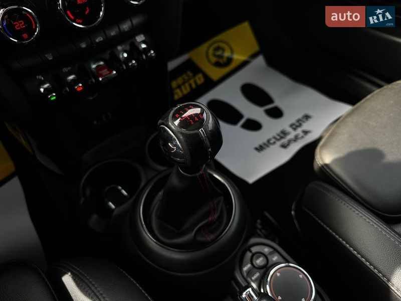 Хэтчбек MINI Cooper 2018 в Ивано-Франковске