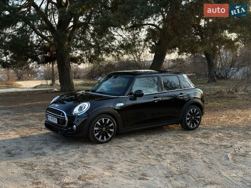MINI Cooper 2017 MINI Cooper 2017