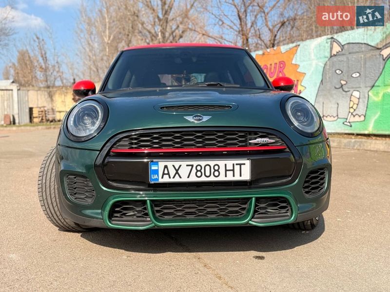 Хэтчбек MINI Cooper 2014 в Киеве