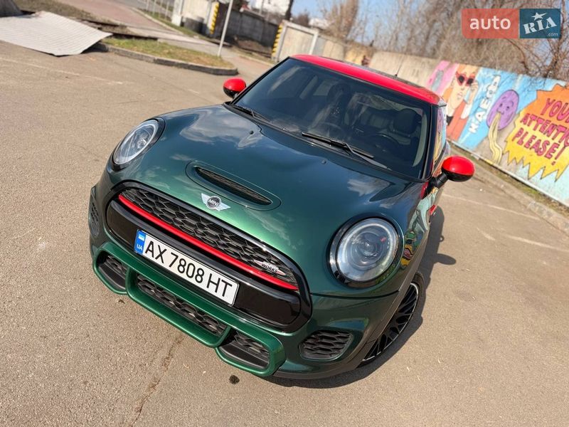 Хэтчбек MINI Cooper 2014 в Киеве