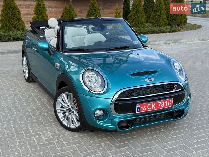 Хетчбек MINI Cooper 2018 в Києві
