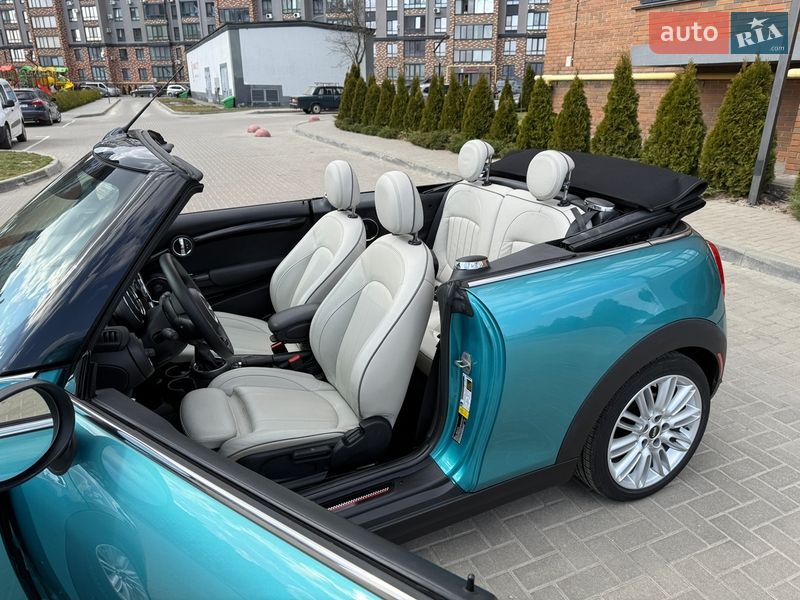 Хетчбек MINI Cooper 2018 в Києві