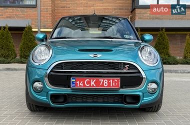 Хетчбек MINI Cooper 2018 в Києві