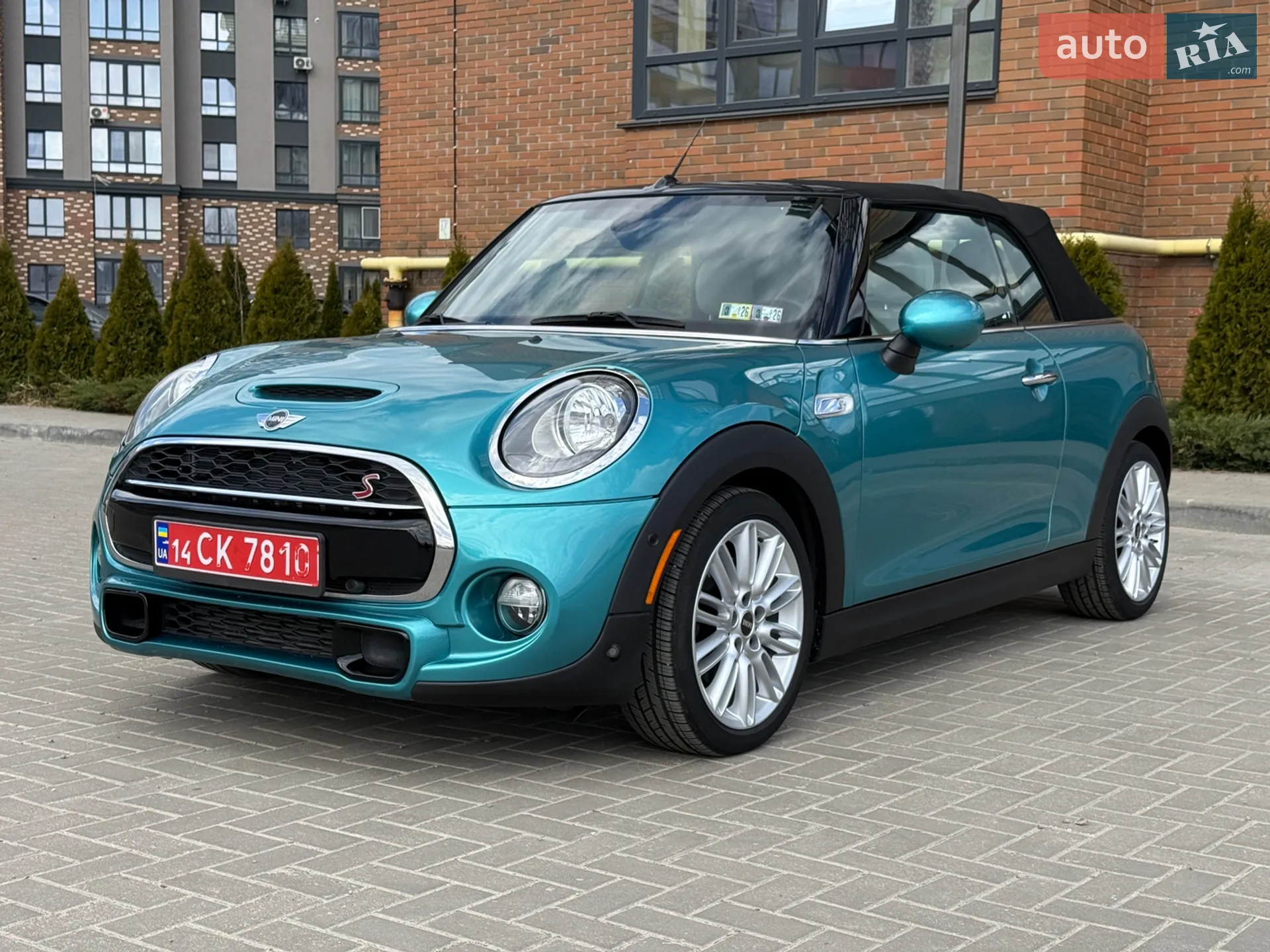 2018 MINI Cooper - мініатюра 15
