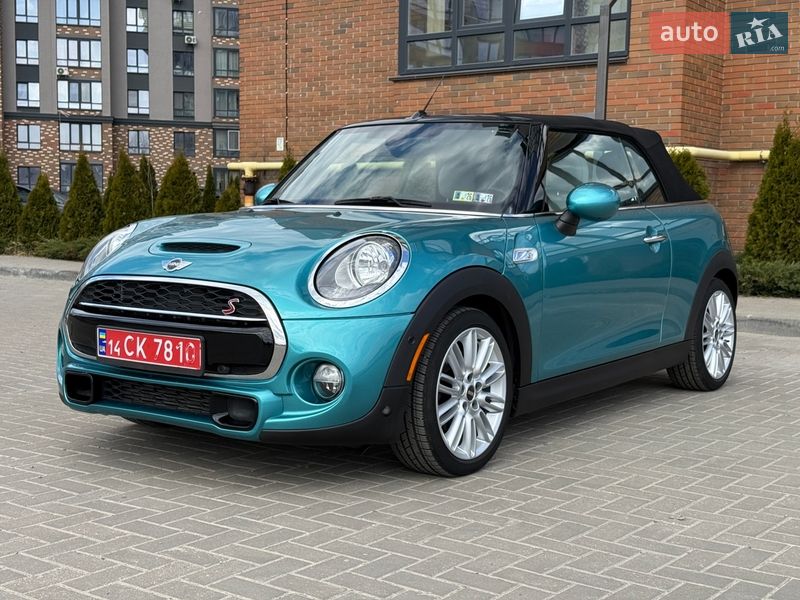Хетчбек MINI Cooper 2018 в Києві