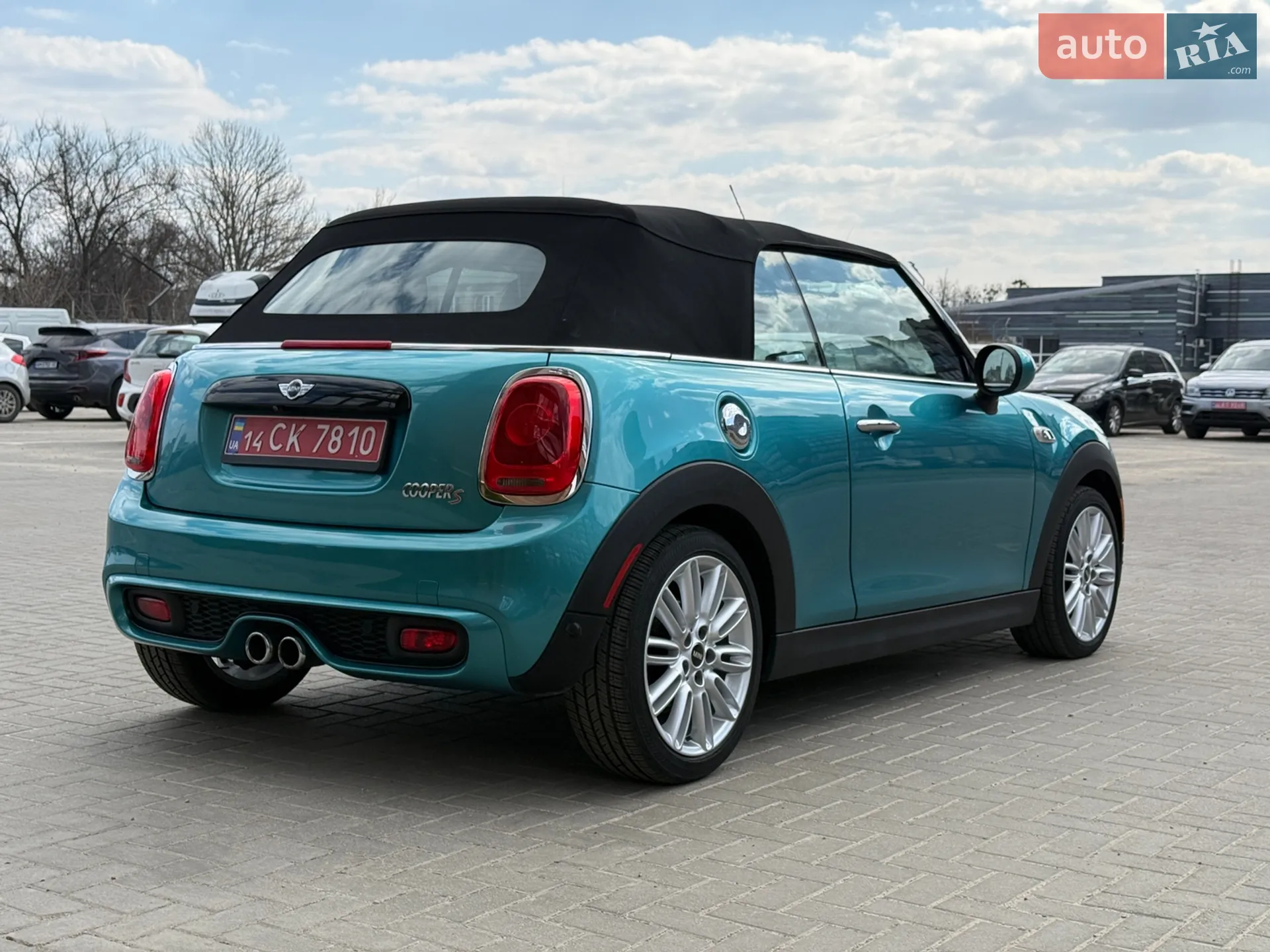 2018 MINI Cooper - мініатюра 23